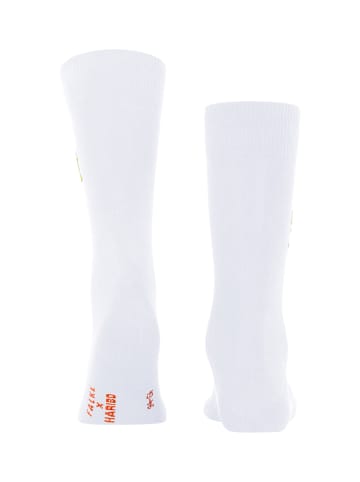 Falke Socken Haribo Motiv in White