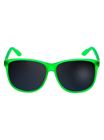 MSTRDS Sonnenbrillen in neongreen