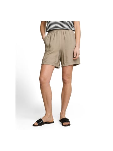 Tom Tailor Short in silver olive