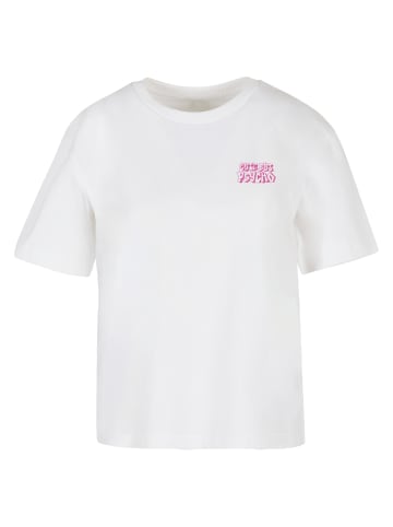 Mister Tee T-Shirt in white