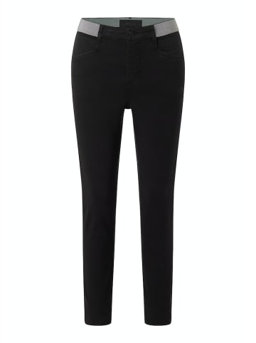 ANGELS Jeans Jeans Ornella sporty in Schwarz