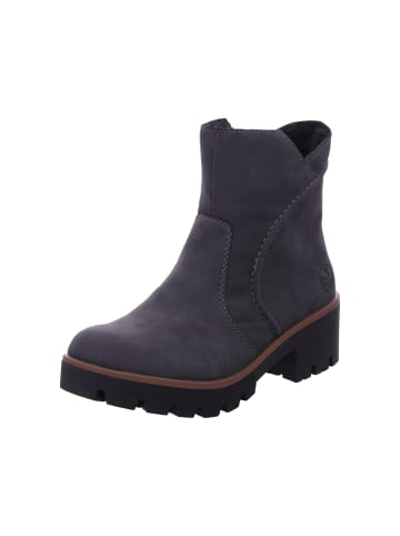 rieker Stiefelette in grau