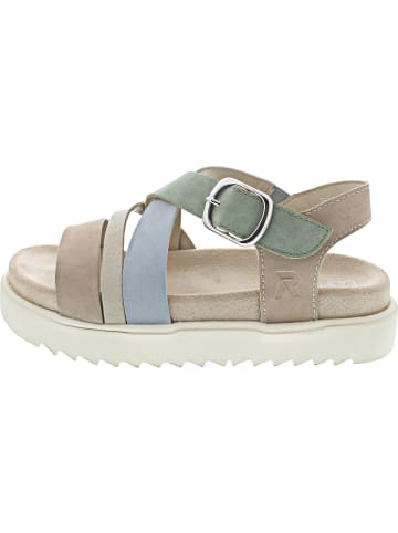 rieker Sandale Beige