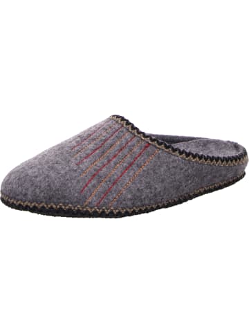 Magnus Pantoffel in grau