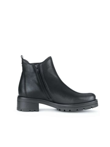 Gabor Comfort Chelsea Boots in schwarz