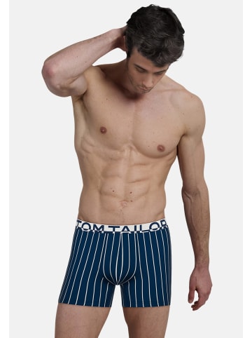 Tom Tailor Long-Pants 2Er Pack Kentucky in blau-mittel-multicolor1