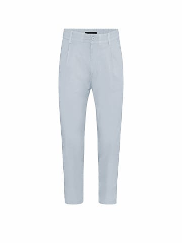 drykorn Chino für Damen in blau