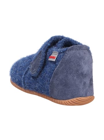 Giesswein Hausschuhe in blau