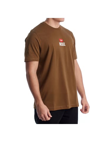 Diesel Shirt in Brown