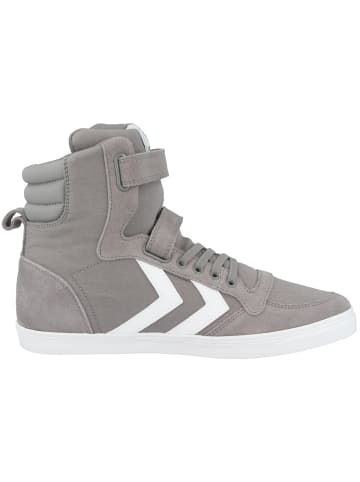 Hummel Sneaker high Slimmer Stadil High Junior in grau