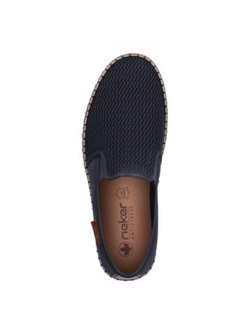 rieker Slipper  in Blau