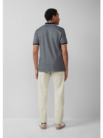 s.Oliver Polo-Shirt  in  58W2_tiefblau