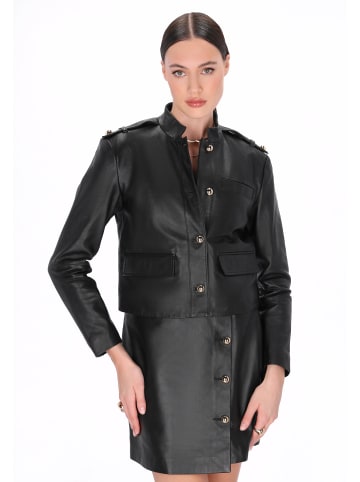 faina Women Jacket in black