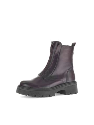Gabor Fashion Sportliche Stiefeletten in rot