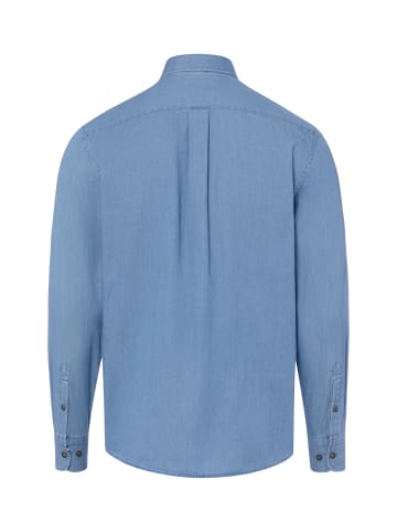 FYNCH-HATTON Hemd in blau