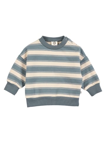 müsli Babysweatshirt 1522042300 in blau