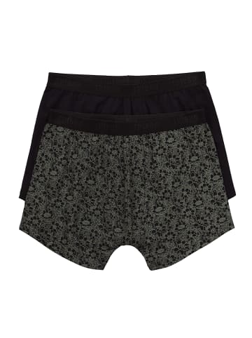 JP1880 Slip in schwarz