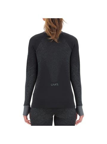 UYN W EXCELERATILONGSLEEVE in Schwarz