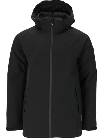 Weather Report Regenjacke Brennt in 1001 Black