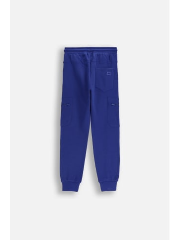 MOKIDA Jogginghose in blau