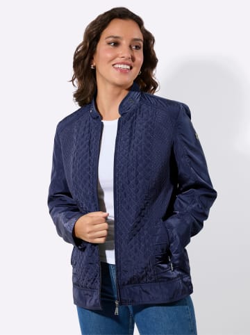 WITT WEIDEN Steppjacke in marine