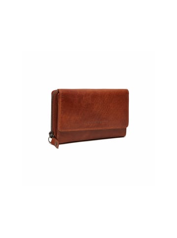 The Chesterfield Brand Geldbörse für Damen in cognac in cognac