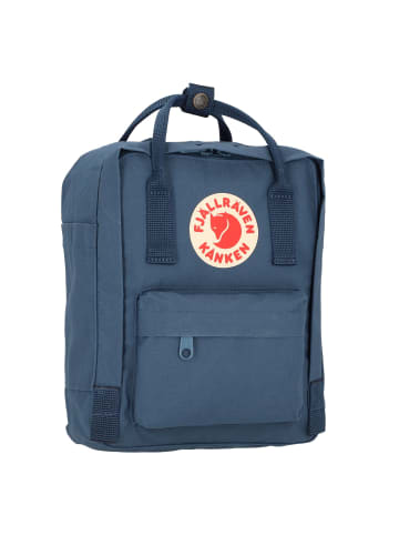 FJÄLLRÄVEN Kanken 16 Mini Rucksack 29 cm in royal blue