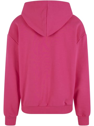 Urban Classics Sweat & Fleece - Hoodies in hibiskuspink