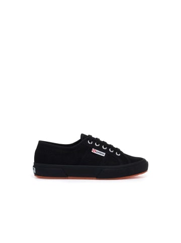 Superga Turnschuhe 2750 in Schwarz