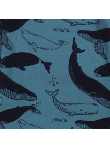 Walkiddy Langarmshirt Whale Friends-Shirt