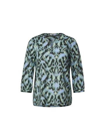 Cecil Langarmbluse in strong khaki