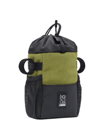 CHROME Doubletrack Bike Feed Bag 1.5 - Lenkertasche 16.5 cm (olive branch) in olive branch