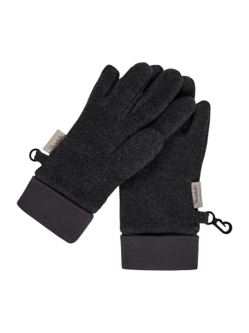 Sterntaler Fingerhandschuh in anthrazit mel.