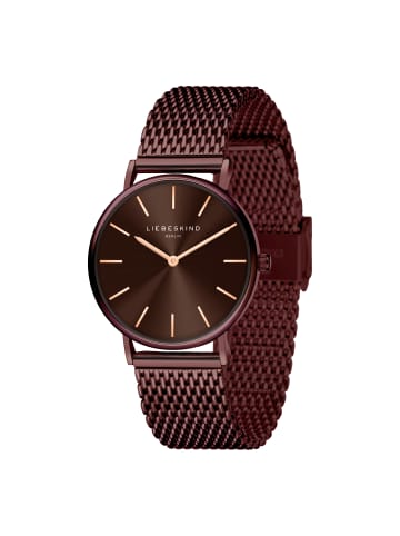 LIEBESKIND BERLIN Uhr in braun