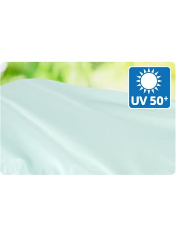 Reer ShineSafe Sonnensegel, mint in Grün ab 0 Monate