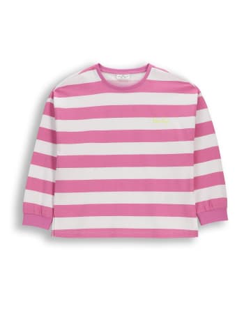 Coccodrillo Langarmshirt in rosa
