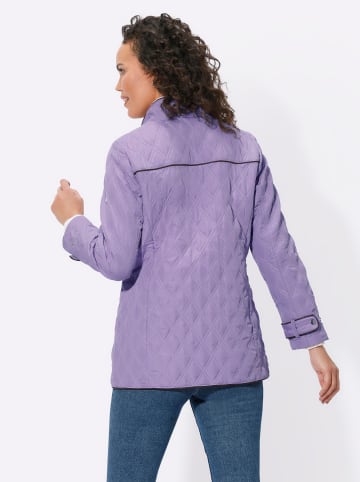 WITT WEIDEN Steppjacke in lavendel