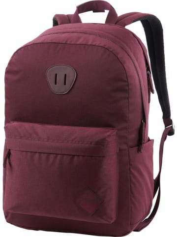 Nitro Nitro Rucksack URBAN PLUS WINE rot