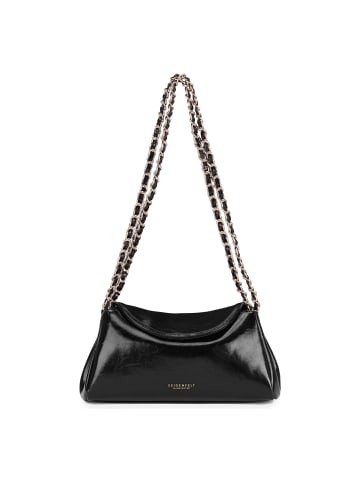Seidenfelt Loimaa Schultertasche 27 cm black