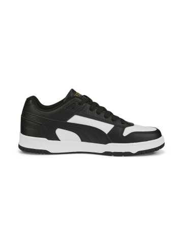 Puma Sneaker in schwarz