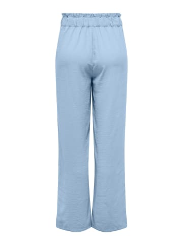 JDY Hose 'DIVYA LIFE' in Blau