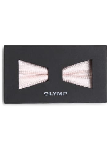OLYMP Fliege in rosa - 0001