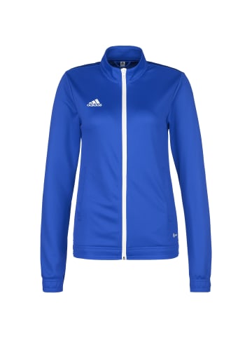 adidas Performance Trainingsjacke Entrada 22 in blau