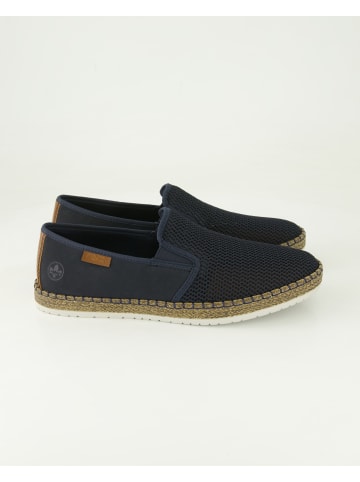 rieker Slipper in Blau