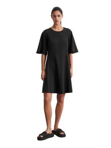Marc O'Polo Ausgestelltes Minikleid in Schwarz