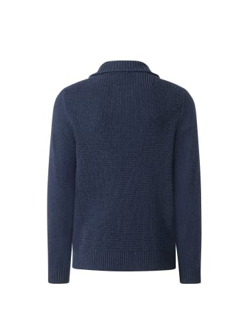 März Strickpullover in marine - 0001