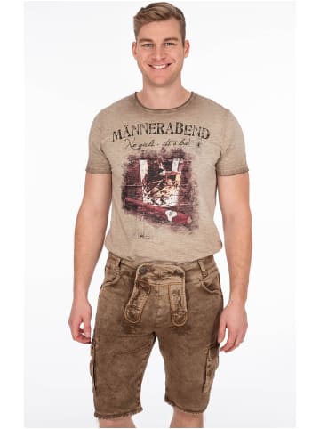 Hangowear Cargo RALKO in grün