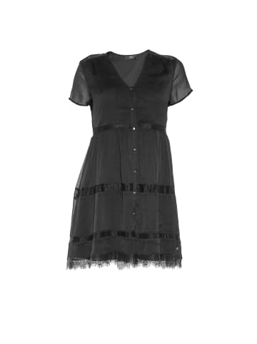 Le Temps des Cerises Kleid INAYA in BLACK