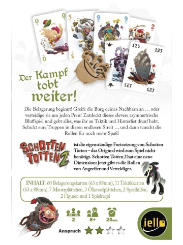 HUCH! Schotten Totten 2