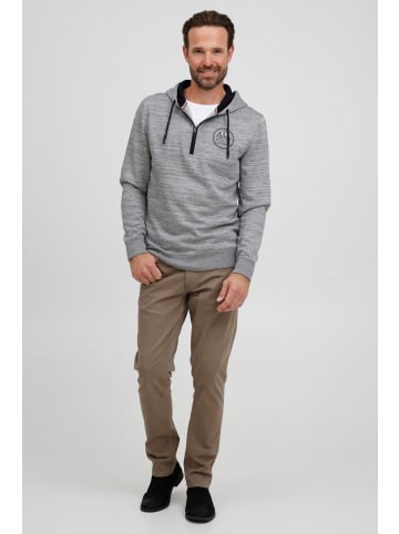 FQ1924 Hoodie in grau